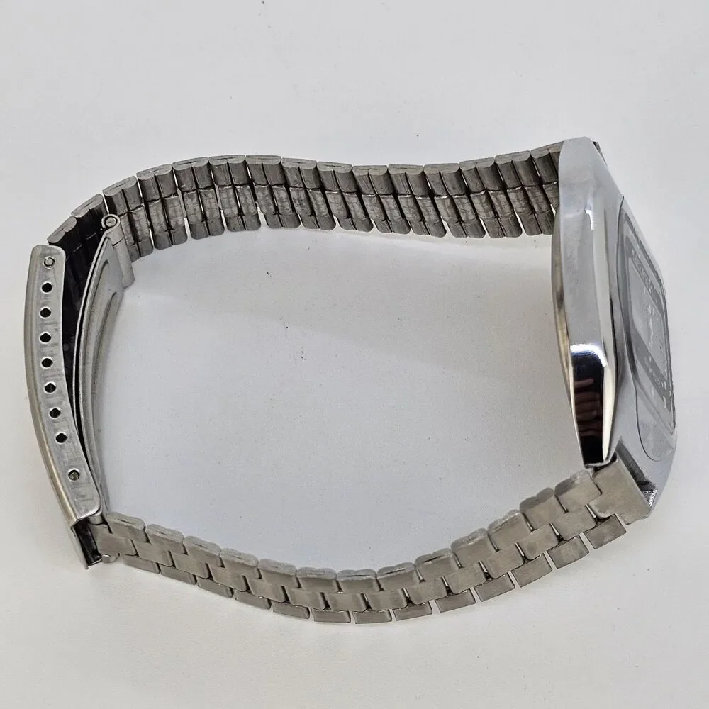 VTG 35MM‎ Delphi Digital Men's Watch Gray Band 7